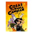thumbnail image 1 of Cosas Que Nunca Cambian Historias Gráficas Richad Zela, 1 of 2