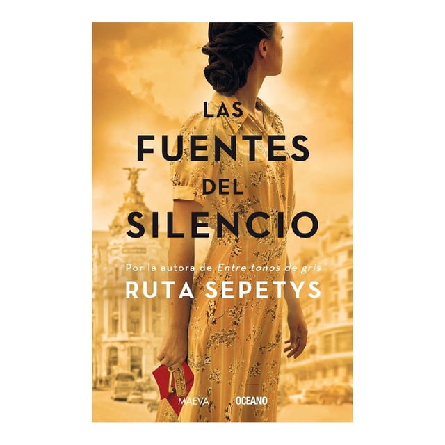 Las Fuentes del Silencio Océano Ruta Sepetys