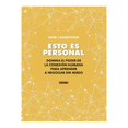 thumbnail image 1 of Esto es Personal Domina el Poder de la Conexión Humana para Aprender a Negociar Sin Miedo Oceano Mori Taheripour, 1 of 2