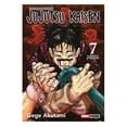 thumbnail image 1 of Manga Jujutsu Kaisen N.7 Panini Gege Akutami, 1 of 2