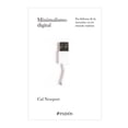 thumbnail image 1 of Minimalismo Digital Paidós Cal Newport, 1 of 2