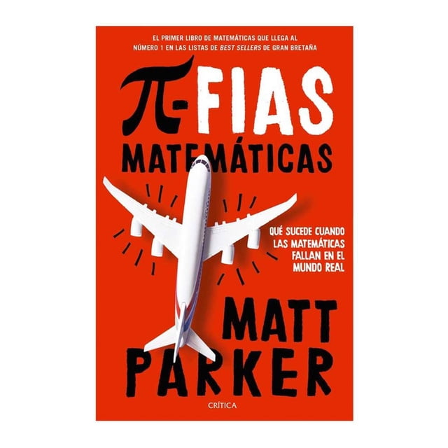 Pifias Matemáticas Crítica Matt Parker