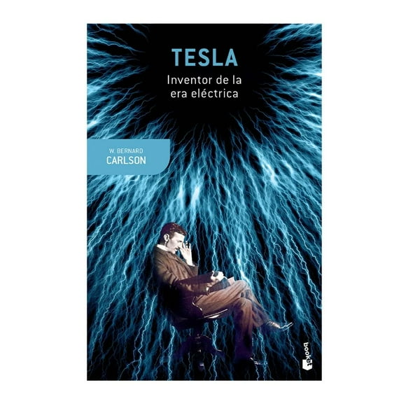 Tesla Ediciones Culturales Paidos, S.A. De C.V. W. Bernard Carlson