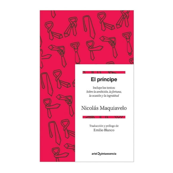 El Principe Ariel Maquiavelo