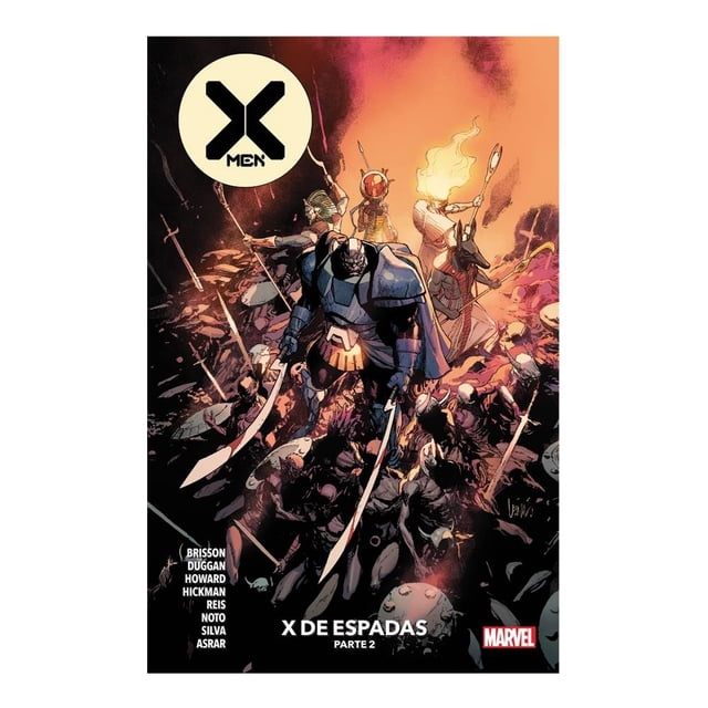 X Men Volumen 10 Parte 2 Panini Cómic Vita Ayala, Zeb Wells, Gerry Duggan, Ed Brisson, Tini Howard, etc
