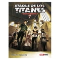 thumbnail image 1 of Manga Attack on Titan Deluxe Edition 7 Panini Hajime Isayama, 1 of 2