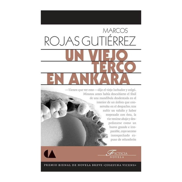 Un viejo Terco en Ankara