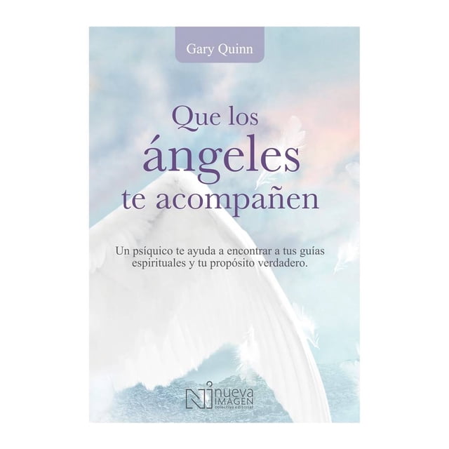 Que los Ángeles te Acompañen Nueva Imagen Gary Quinn