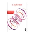 thumbnail image 1 of EL GRAN DISEÑO BOOKET PAIDÓS LEONARD MLODINOW, 1 of 2