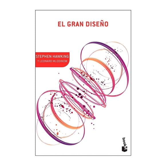 EL GRAN DISEÑO BOOKET PAIDÓS LEONARD MLODINOW