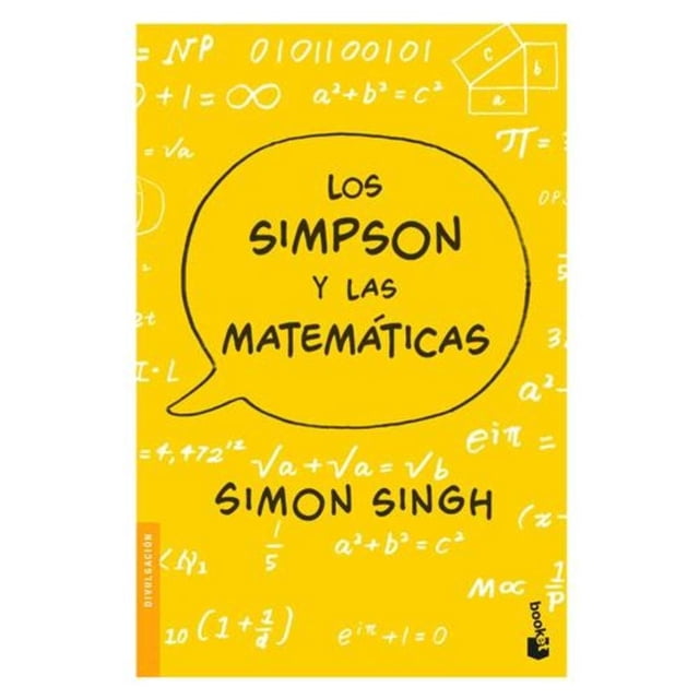 Los Simpson y las Matemáticas Ariel México Simon Singh