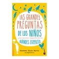 thumbnail image 1 of Las Grandes Preguntas de los Niños y las Sencillas Respuestas de los Grandes Expertos Booket Paidos México Gemma Elwin Harris, 1 of 2