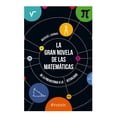 thumbnail image 1 of La Gran Novela de las Matemáticas Paidos México Mickael Launey, 1 of 2