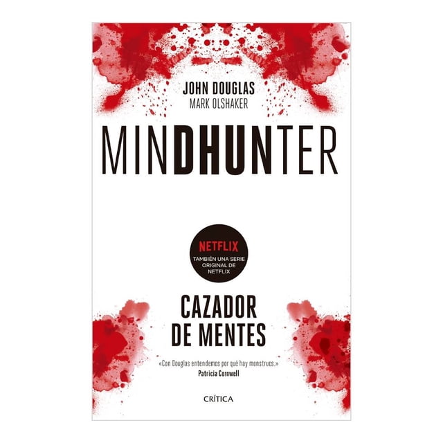 Mindhunter Crítica México John Douglas