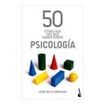 thumbnail image 1 of 50 Cosas Que Hay Que Saber Sobre Psicologia Booket Paidós Adrian Furnham, 1 of 2