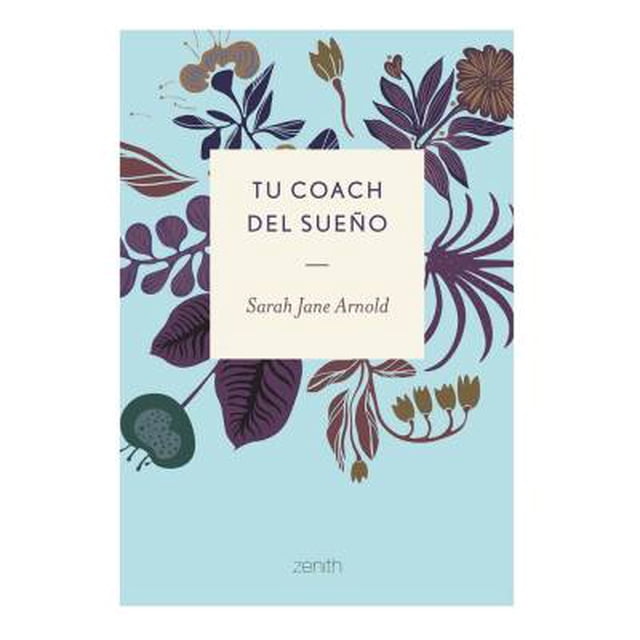 Tu Coach del Sueño Sarah Jane Arnold