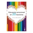 thumbnail image 1 of Educación Emocional en 20 Lecciones Booket Efraín Bartolomé, 1 of 2