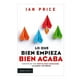 thumbnail image 1 of Lo Que Bien Empieza Bien Acaba Paidós Ian Price, 1 of 2