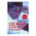 thumbnail image 1 of Luis Miguel El Gran Solitario… 24 Años Después Claudia de Icaza, 1 of 2