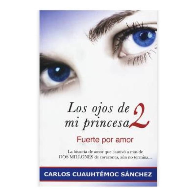 Los Ojos de mi Princesa 2 Fuerte por Amor