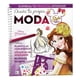 thumbnail image 1 of Diseña tu Propia Moda Bella Kno-134 Novelty Corp de México Novelty Book, 1 of 2