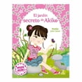 thumbnail image 1 of El Jardin Secreto De Akiko Ediciones Gandhi Nadja, 1 of 2