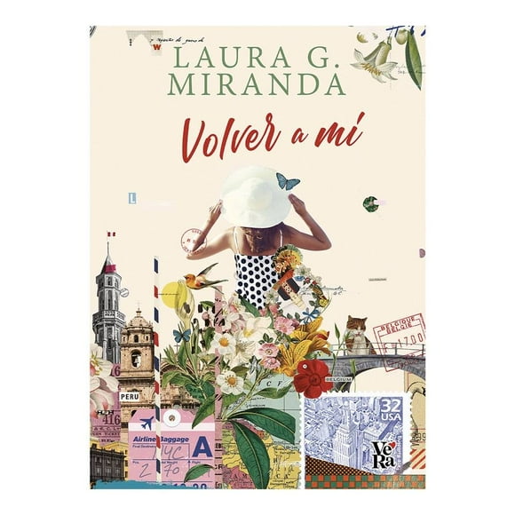 Volver a Mi VR Editoras Laura G. Miranda
