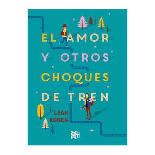 El Amor y Otros Choques de Tren VR Editoras Leah Konen