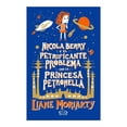 thumbnail image 1 of Nicola Berry y el Petrificante Problema con la Princesa Petronella Ediciones Gandhi Rústico, 1 of 2