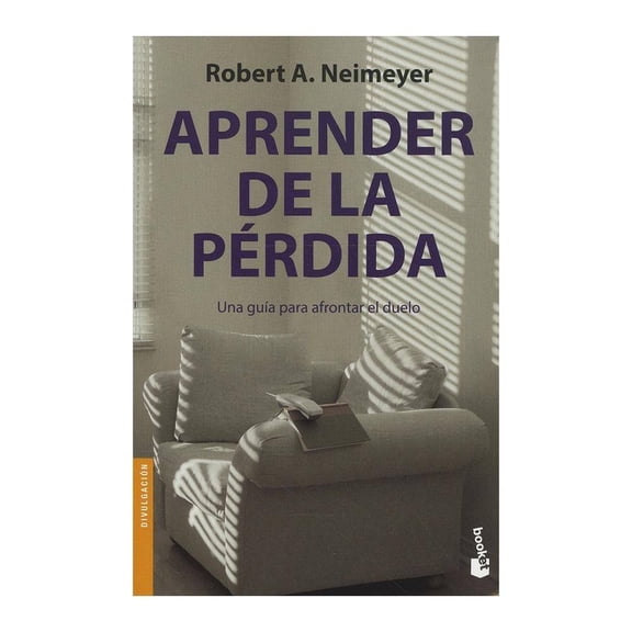 Aprender de la Pérdida: Una Guía para Afrontar el Duelo Booket Robert A. Neimeyer
