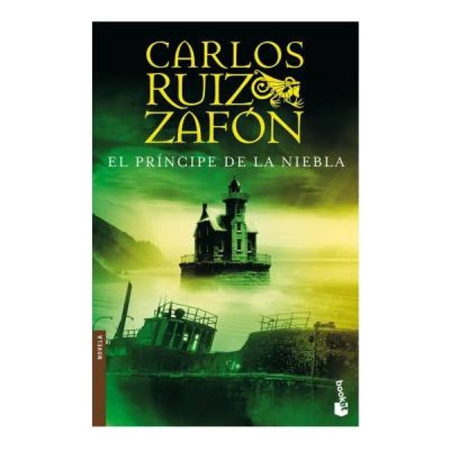 El Príncipe de laNiebla