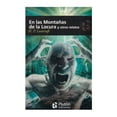 thumbnail image 1 of EN LAS MONTAÑAS DE LA LOCURA PLUTON EDICIONES X, S. L. H. P. LOVECRAFT, 1 of 2