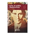 thumbnail image 1 of CARTA AL PADRE Y MEDITACIONES PLUTON EDICIONES X, S. L. FRANZ KAFKA, 1 of 2