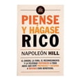 thumbnail image 1 of Piense y Hágase Rico Biblok Napoleón Hill, 1 of 2