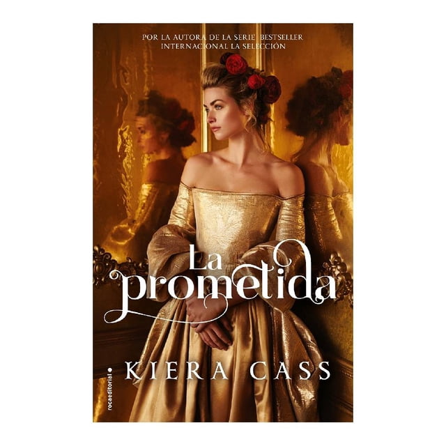 La Prometida Roca Editorial Kiera Cass