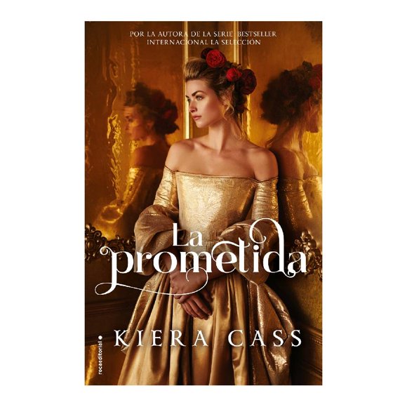 La Prometida Roca Editorial Kiera Cass