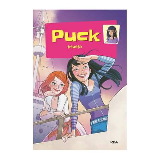 Puck 2 Triunfa Lisbeth Werner