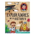 thumbnail image 1 of Exploradores de la Historia Carla Nieto, 1 of 2