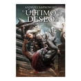 thumbnail image 1 of El último deseo La saga Geralt de Rivia Andrzej Sapkowski Artifex, 1 of 2