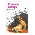thumbnail image 1 of Crimen y Castigo Época Nuevo Talento Fedor Dostoievski, 1 of 2