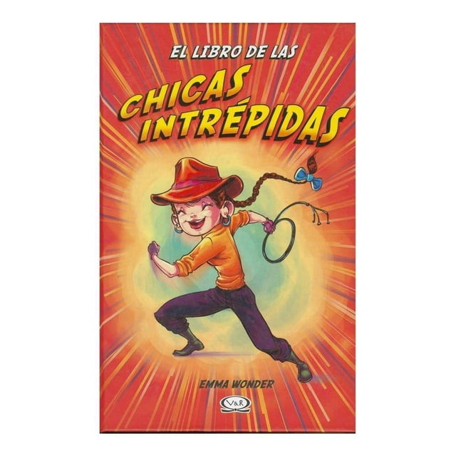 El Libro de las Chicas Intrepidas