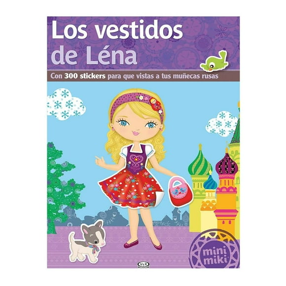 Los Vestidos De Lena Vr Editoras Julie Camel