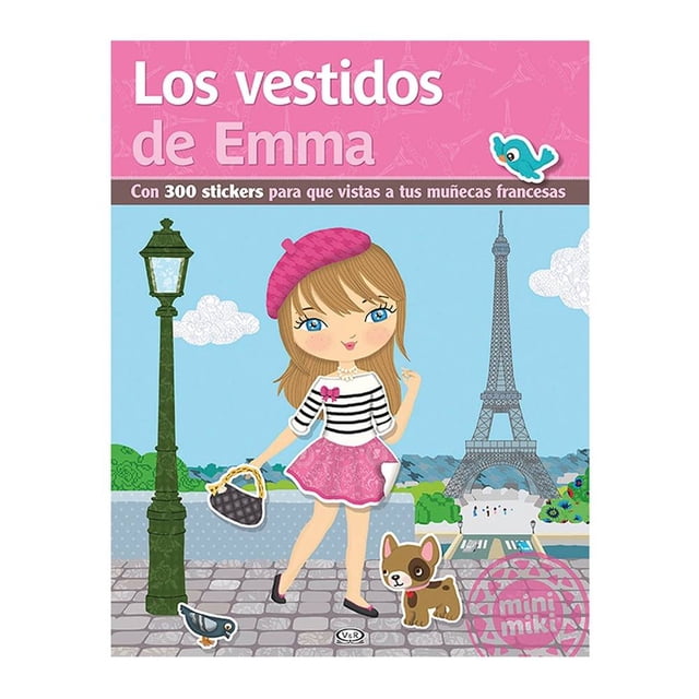 Los Vestidos De Emma Vr Editoras Julie Camel