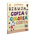 thumbnail image 1 of Arty Mouse Novelty Trazos, Coloreando, Copiando Y Cortando, 1 of 2