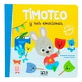 thumbnail image 1 of Timoteo y sus Emociones Emmanuelle Massounaud y Mélanie Combes, 1 of 2