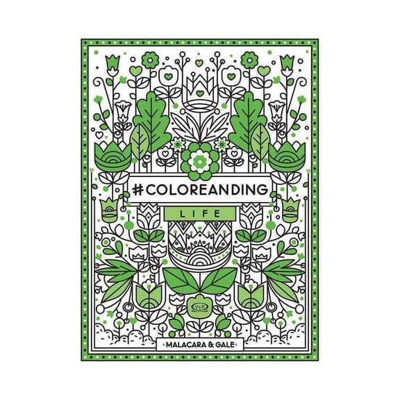 Coloreanding Life V&R Malacara y Gale