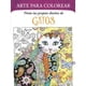 thumbnail image 1 of Gatos Arte Para Colorear, 1 of 1