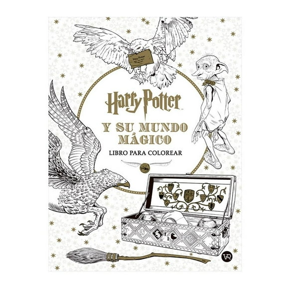 Harry Potter y  su Mundo Mágico VR Equipo Editorial