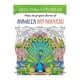 thumbnail image 1 of Animales Art Nouveau Arte Para Colorear, 1 of 2