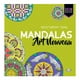 thumbnail image 1 of Mandalas Art Nouveau Color Block Ediciones Gandhi Montserrat Vidal, 1 of 2